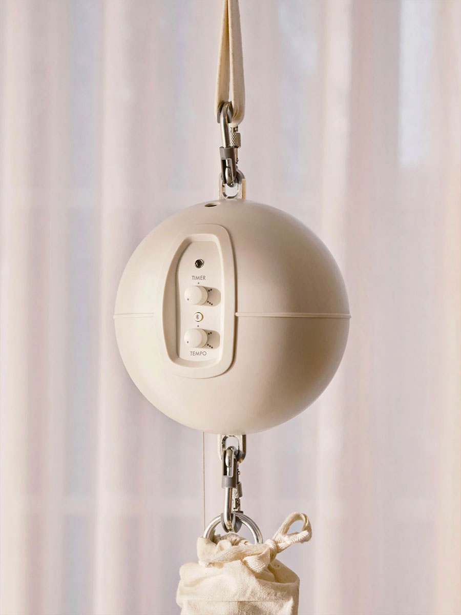 Moonboon Essential bundle - Oval vugge med motor