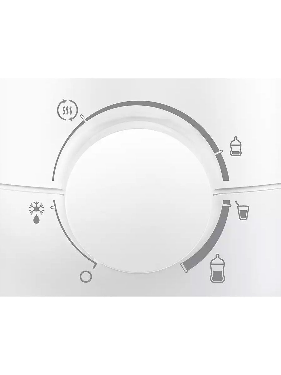 Philips Avent flaskevarmer til sutteflasker