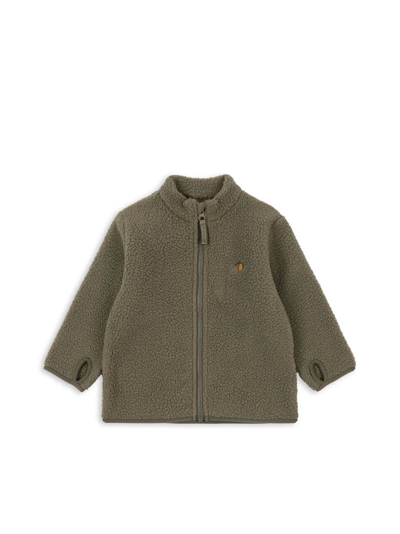 Fleece jakke fra Konges Sløjd - Kalamata