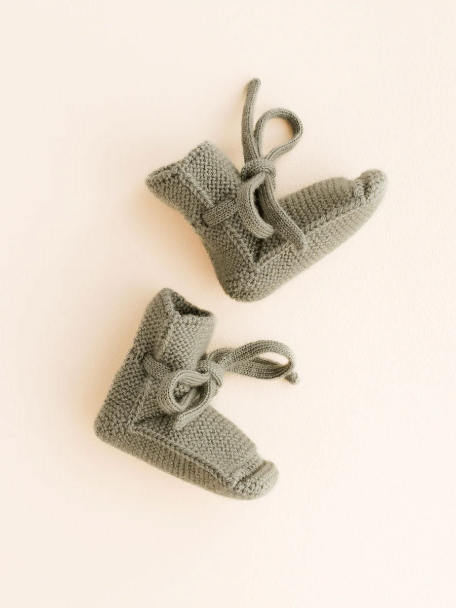 Hvid Knitware futter