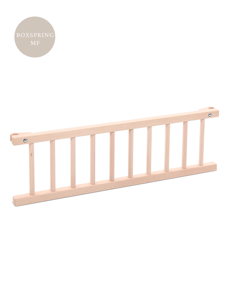 Sidestykke til Babybay Maxi og Boxspring - Flere farver