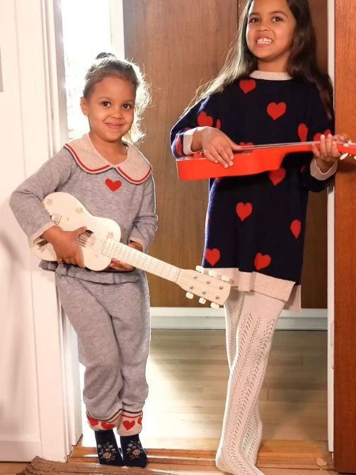 Ukulele fra Konges Sløjd - Lemon