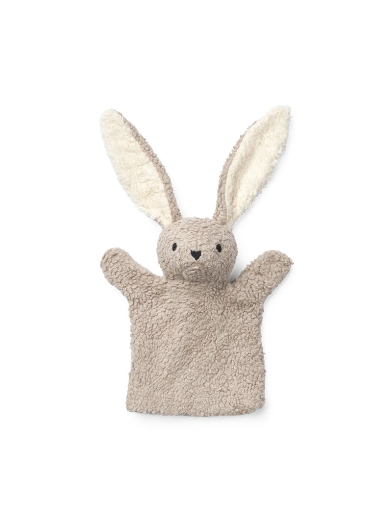 Hånddukke fra Liewood - Rabbit