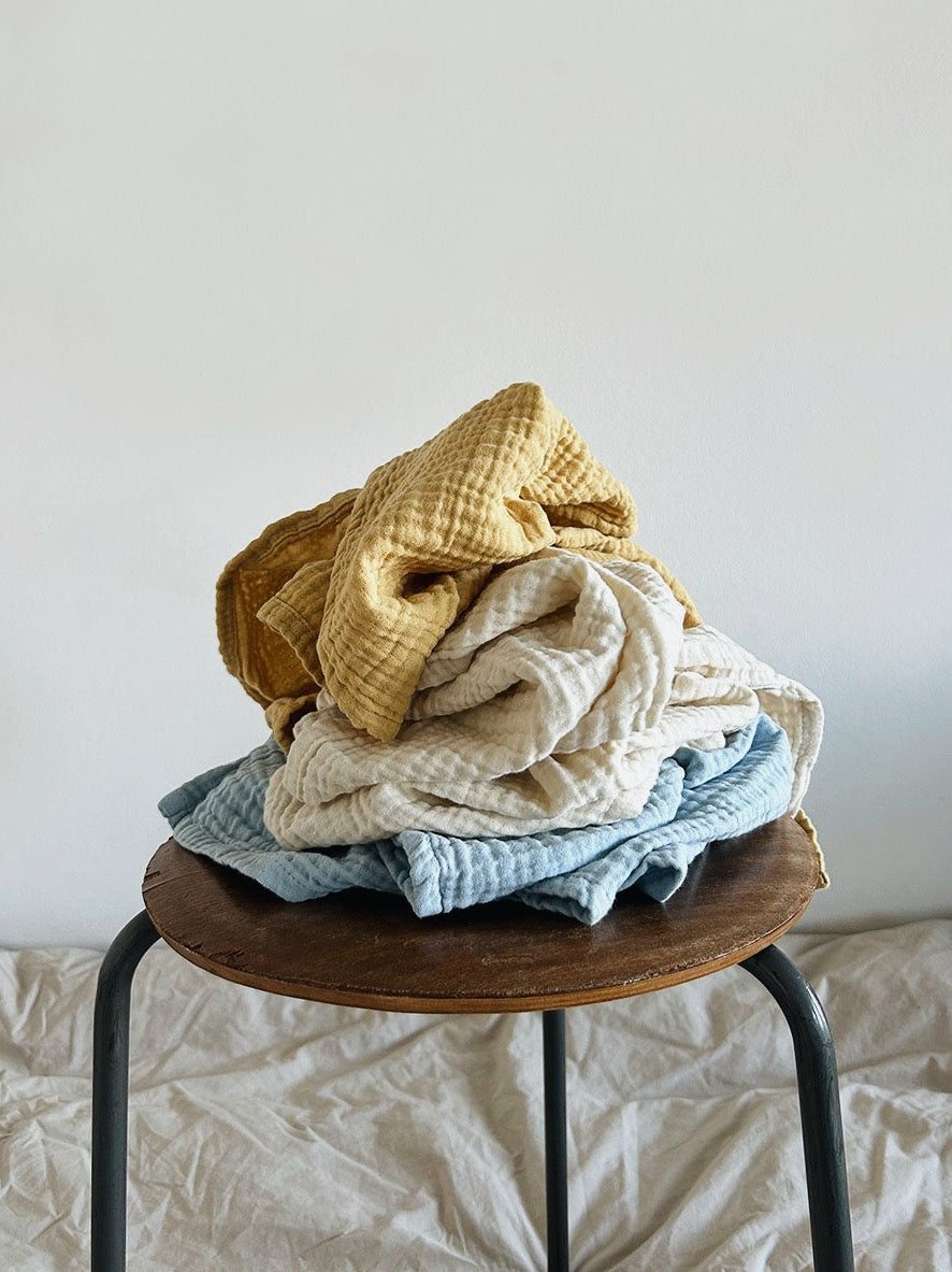 Stofbleer fra my copenhagen kid (3 stk) - The Breeze Edit