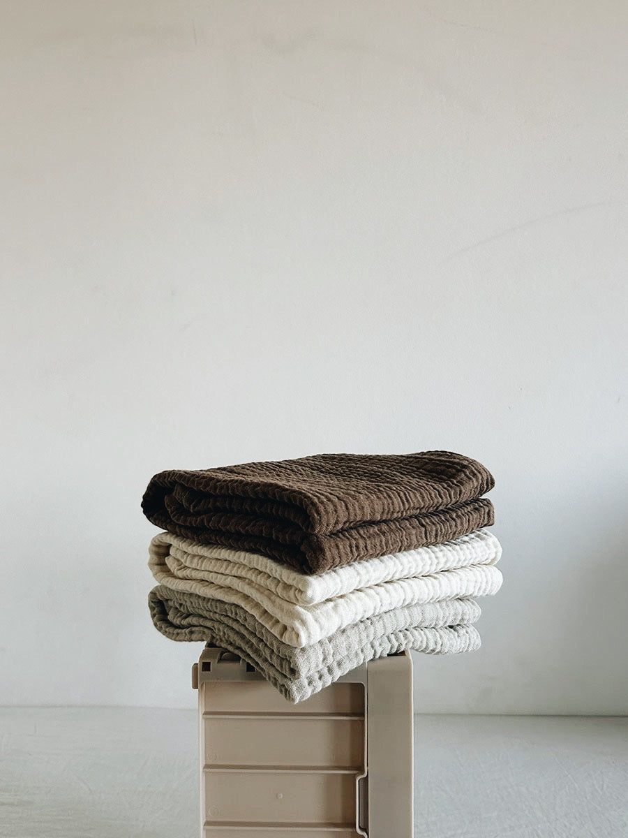 Stofbleer fra DANSKK - Muslin collection 03