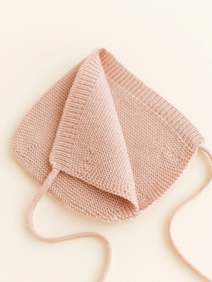 Lækker lun kyse i 100% merinould fra belgiske Hvid