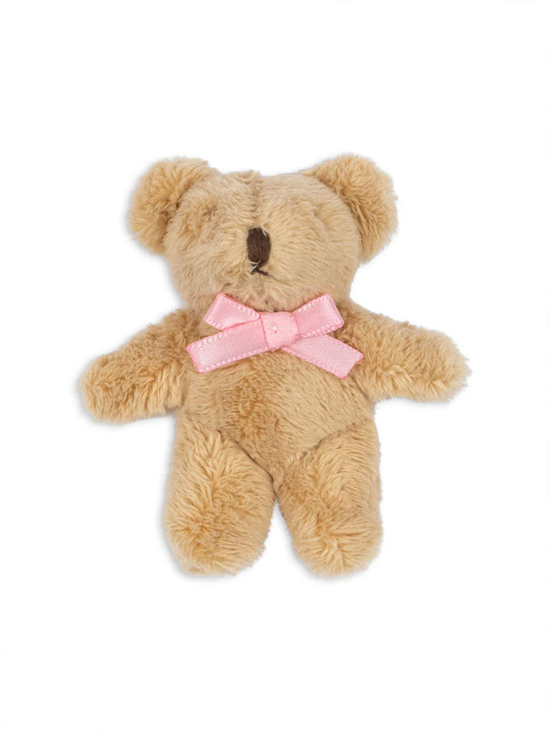 Bamse til julekalender fra Konges Sløjd med 24 gaver - Beige