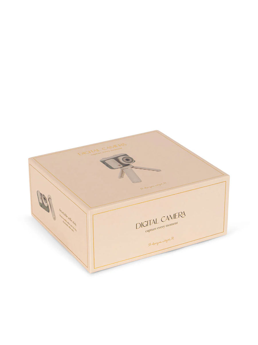 Mit første kamera fra Konges Sløjd - gaveæske 