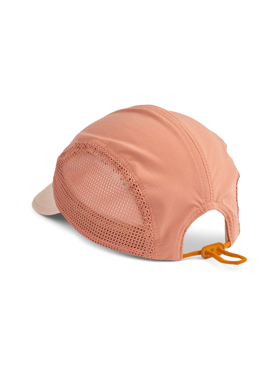 Kasket fra Liewood - Rose str 3-7 år