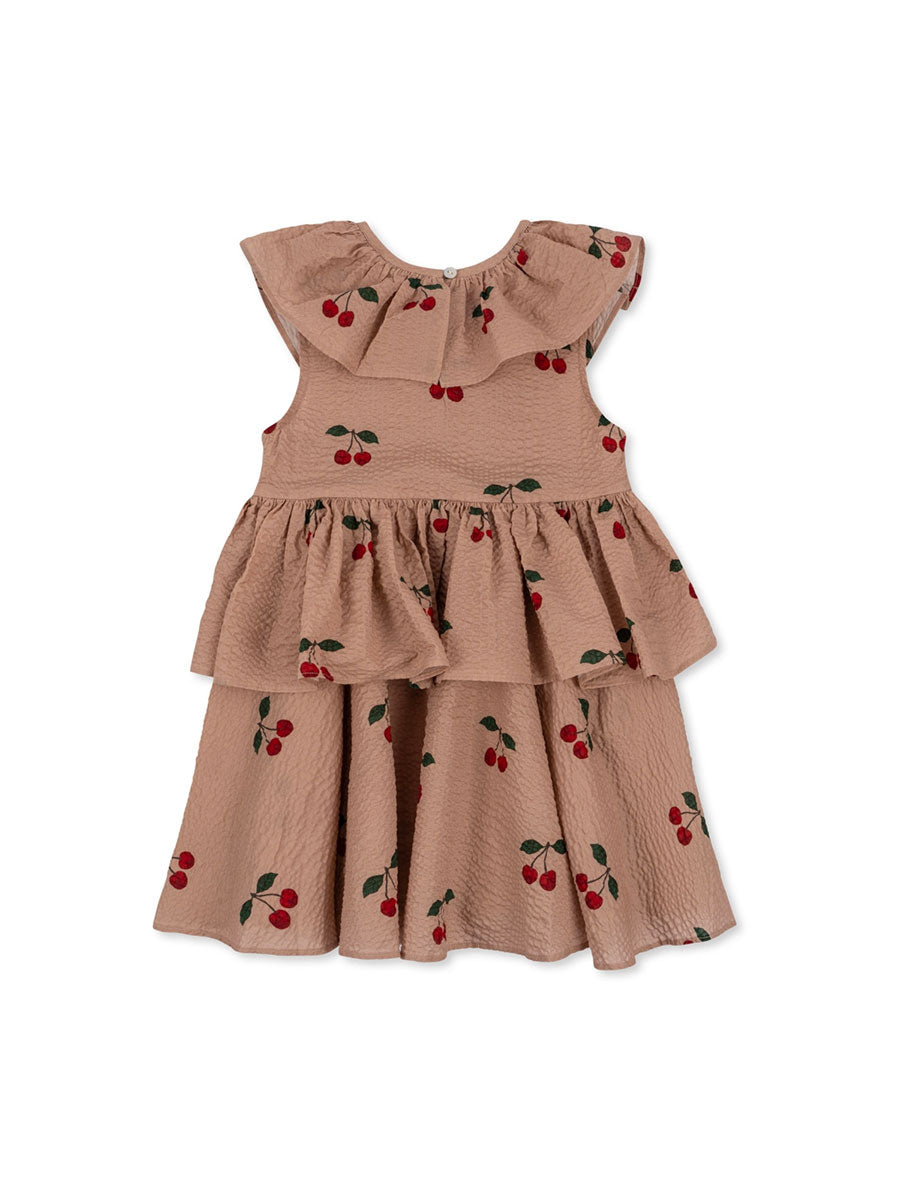 Konges Sløjd Cherry Lunella dress