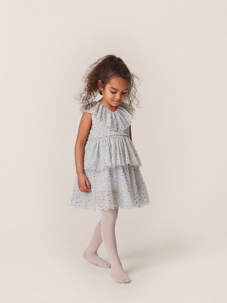 Kjole fra Konges Sløjd - Fairy dress, Nuit Etoile