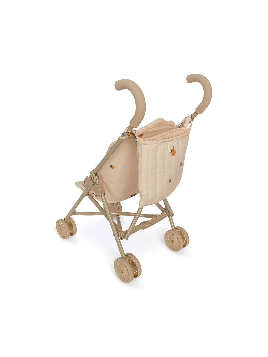 Dukkeklapvogn fra Konges Sløjd - Lemon