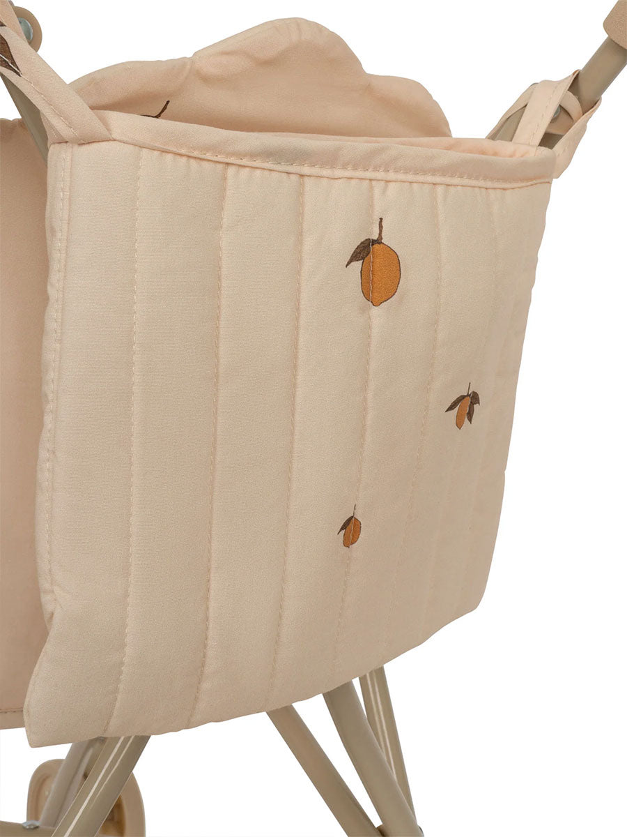 Konges Sløjd Lemon klapvogn