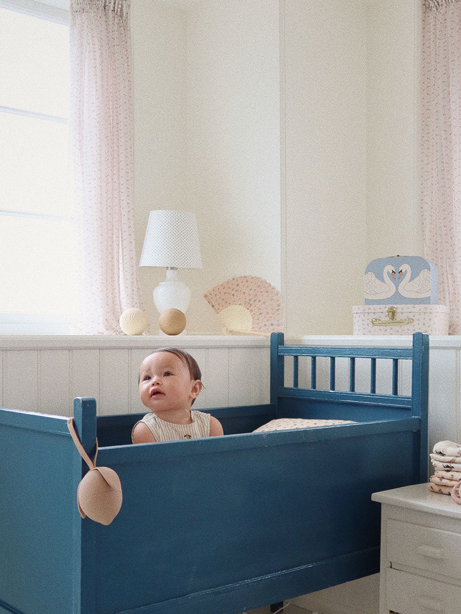 Konges Sløjd sutteholder - Lemon Blush