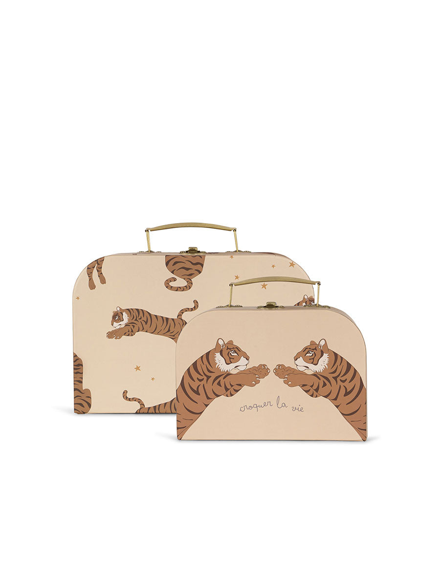 Kufferter fra Konges Sløjd - Tiger Sand
