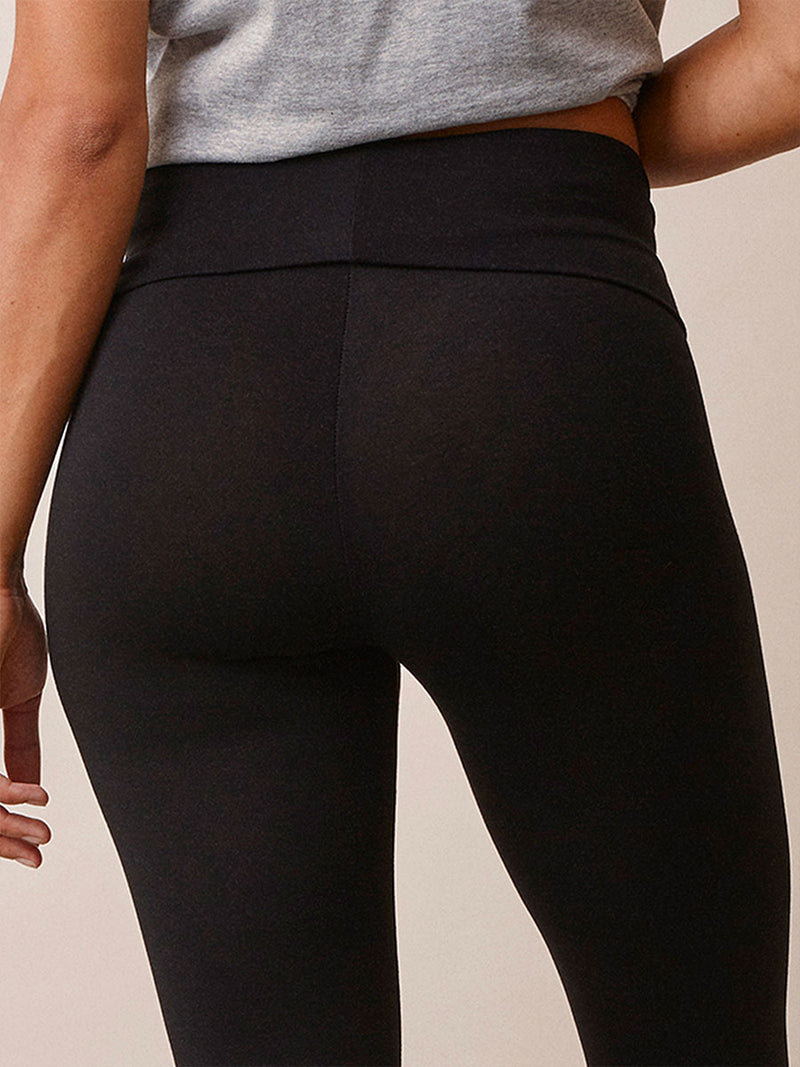 OONO Leggings fra Boob design - Black