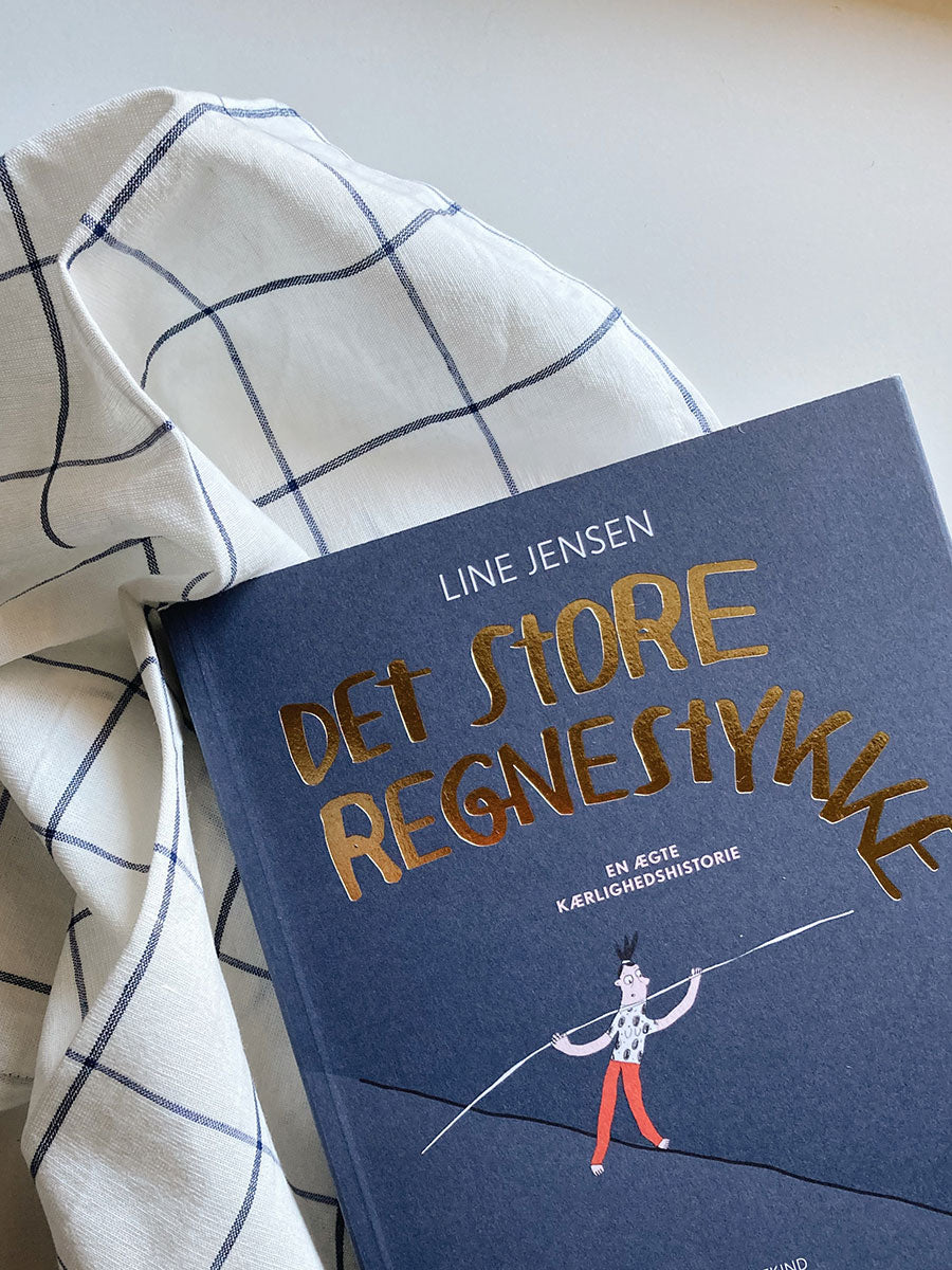 Line Jensen Barselsbog