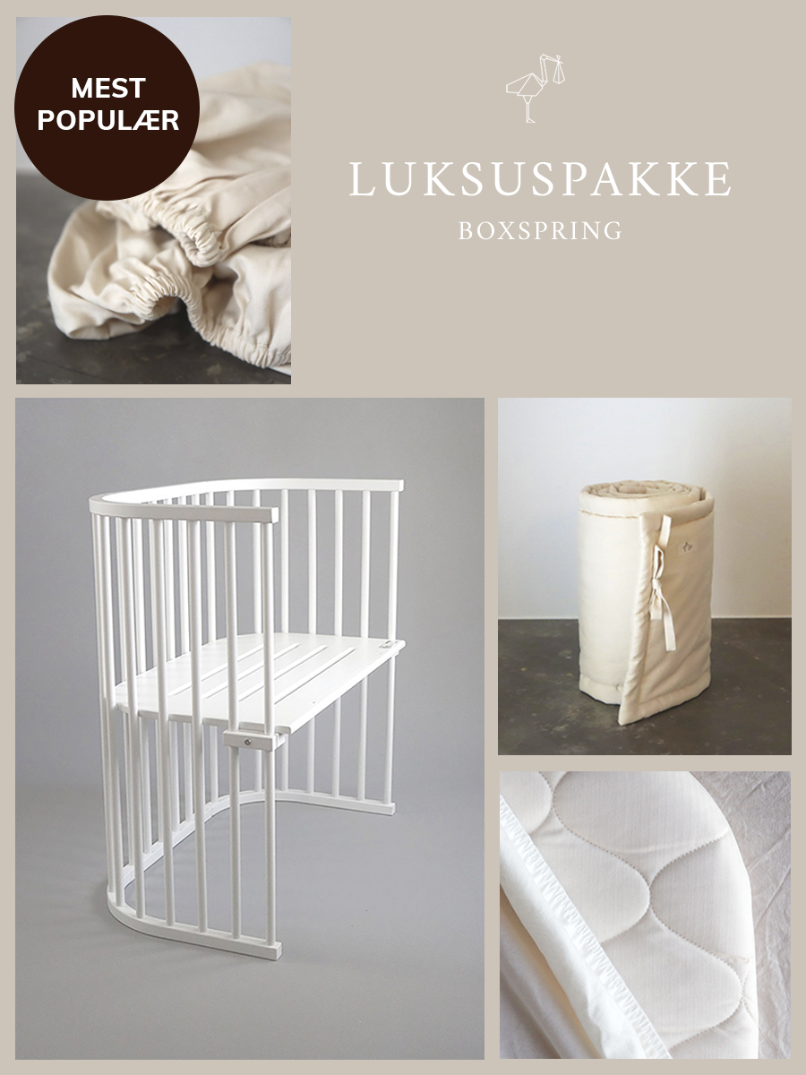 Luksuspakke - Boxspring