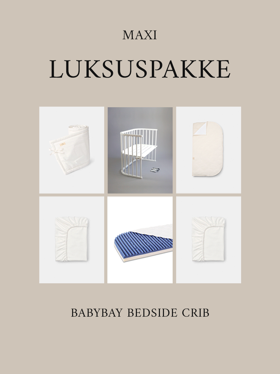 Luksuspakke - Babybay Maxi