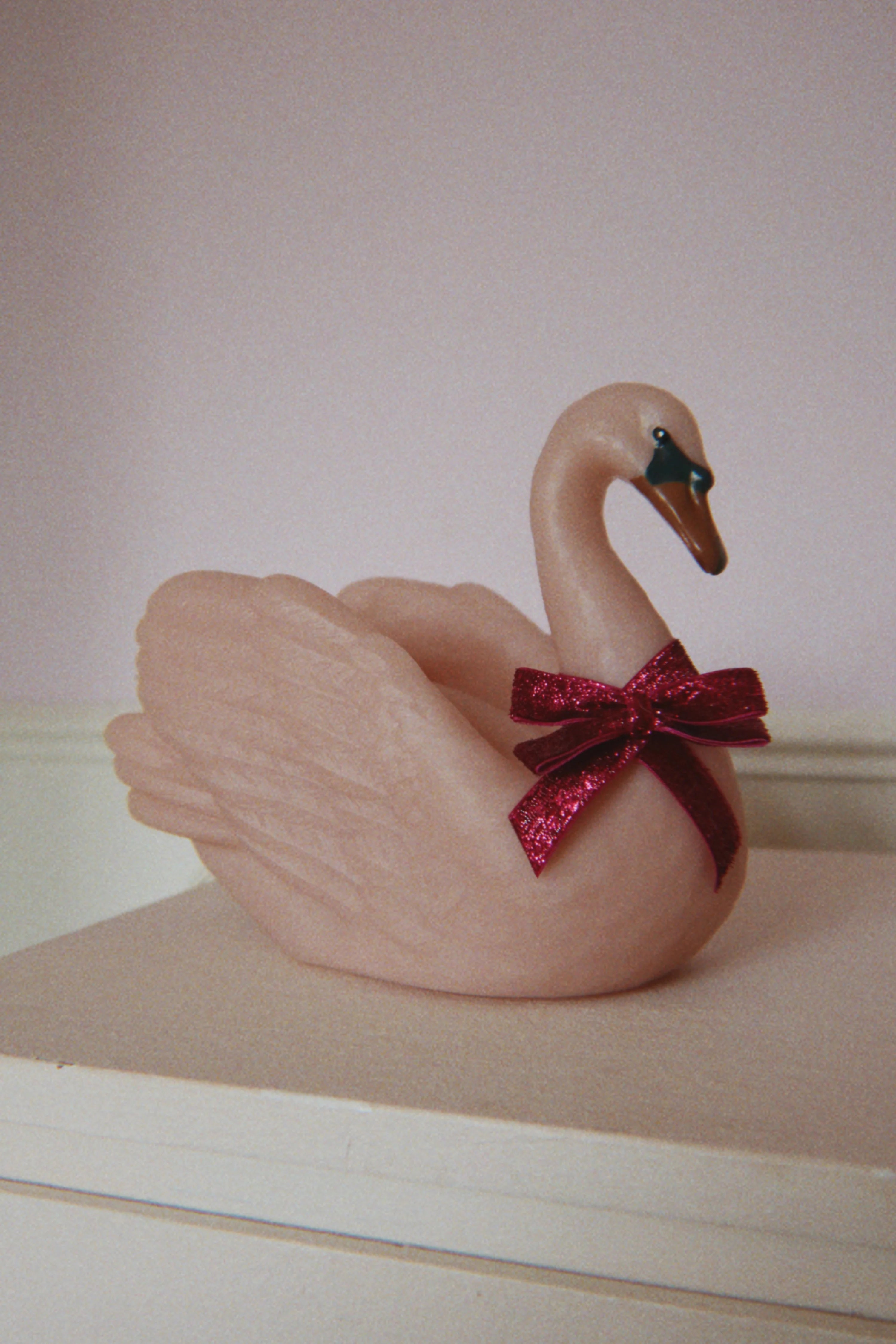 Lampe fra Konges Sløjd - Svane Pink