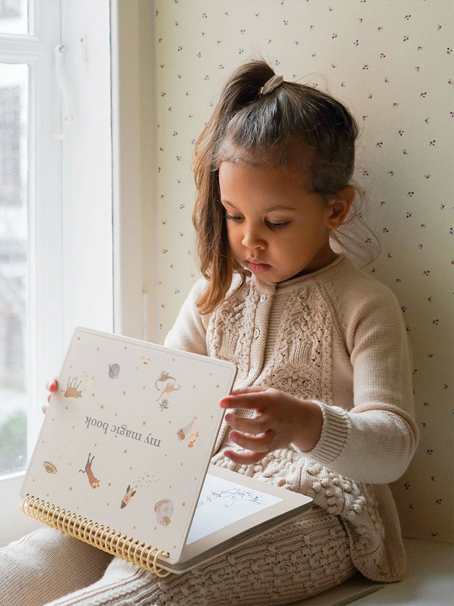 Konges Sløjd malebog