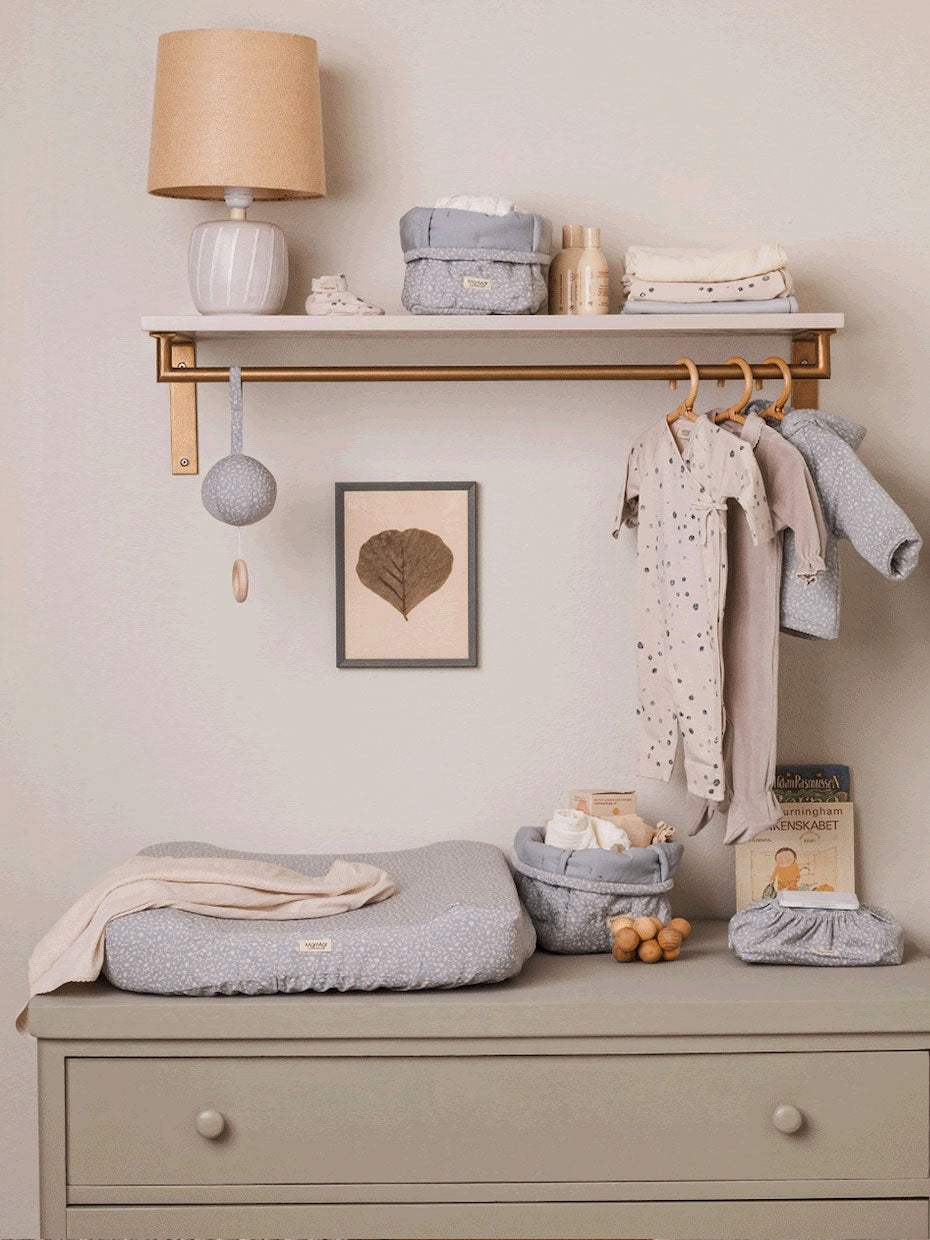 Sød heldragt til de mindste fra danske MarMar Copenhagen.