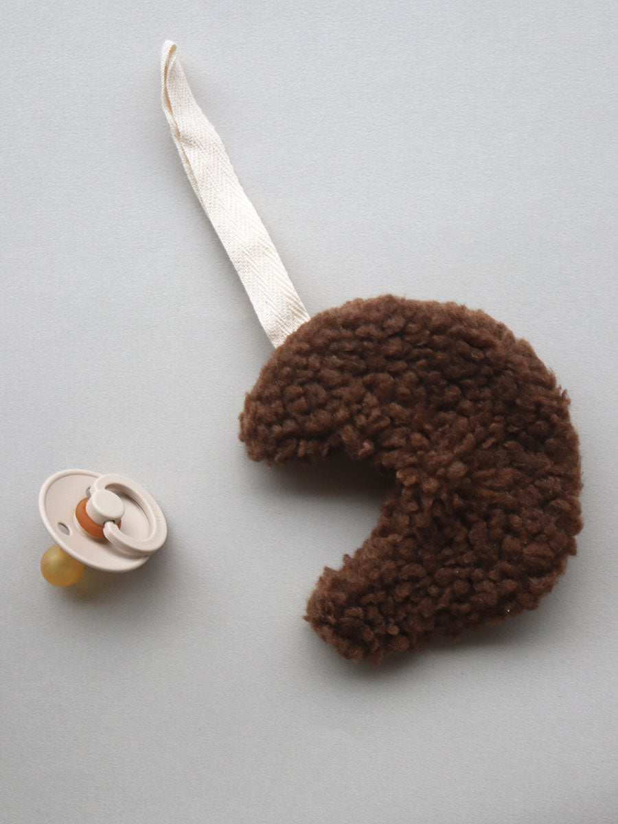 Suttesnor fra my copenhagen kid - Moon, Brown