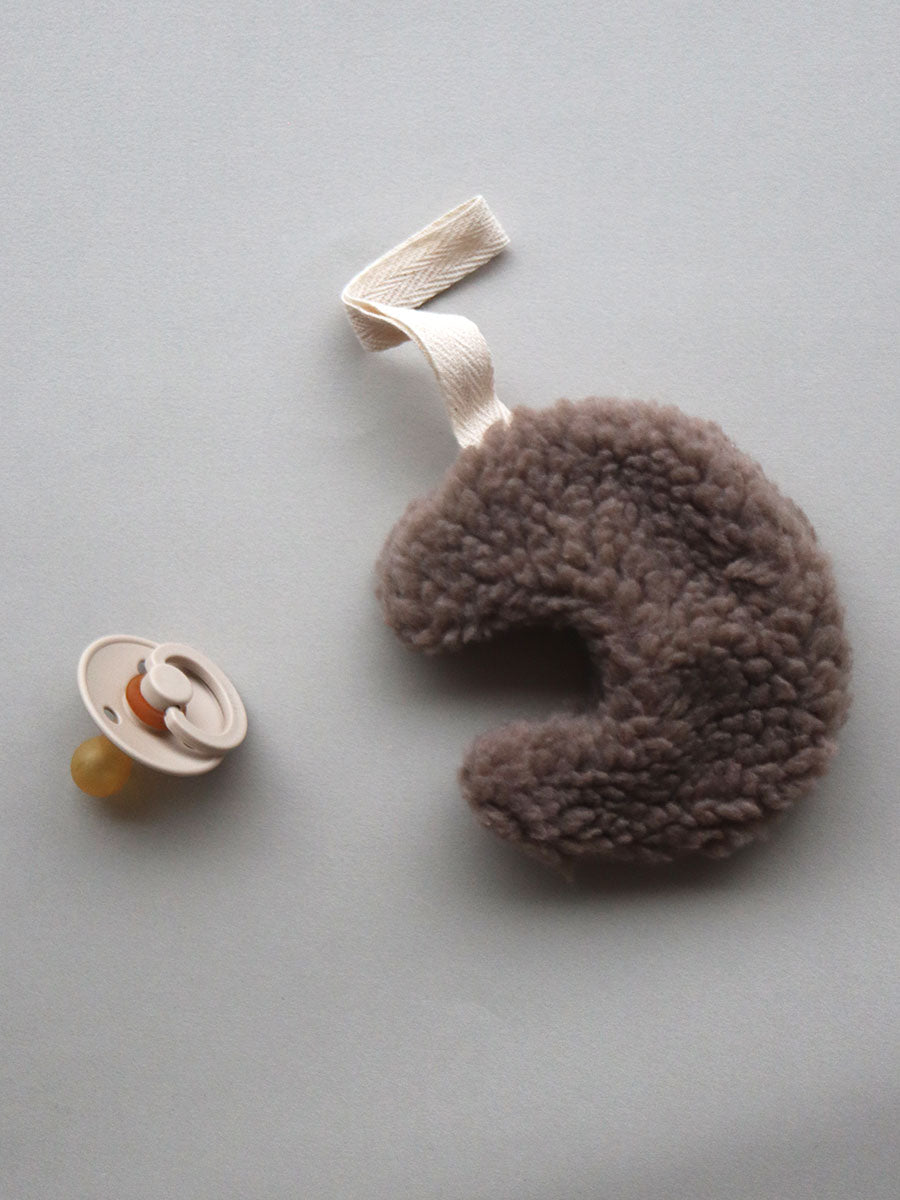 Suttesnor fra my copenhagen kid - Moon, Taupe