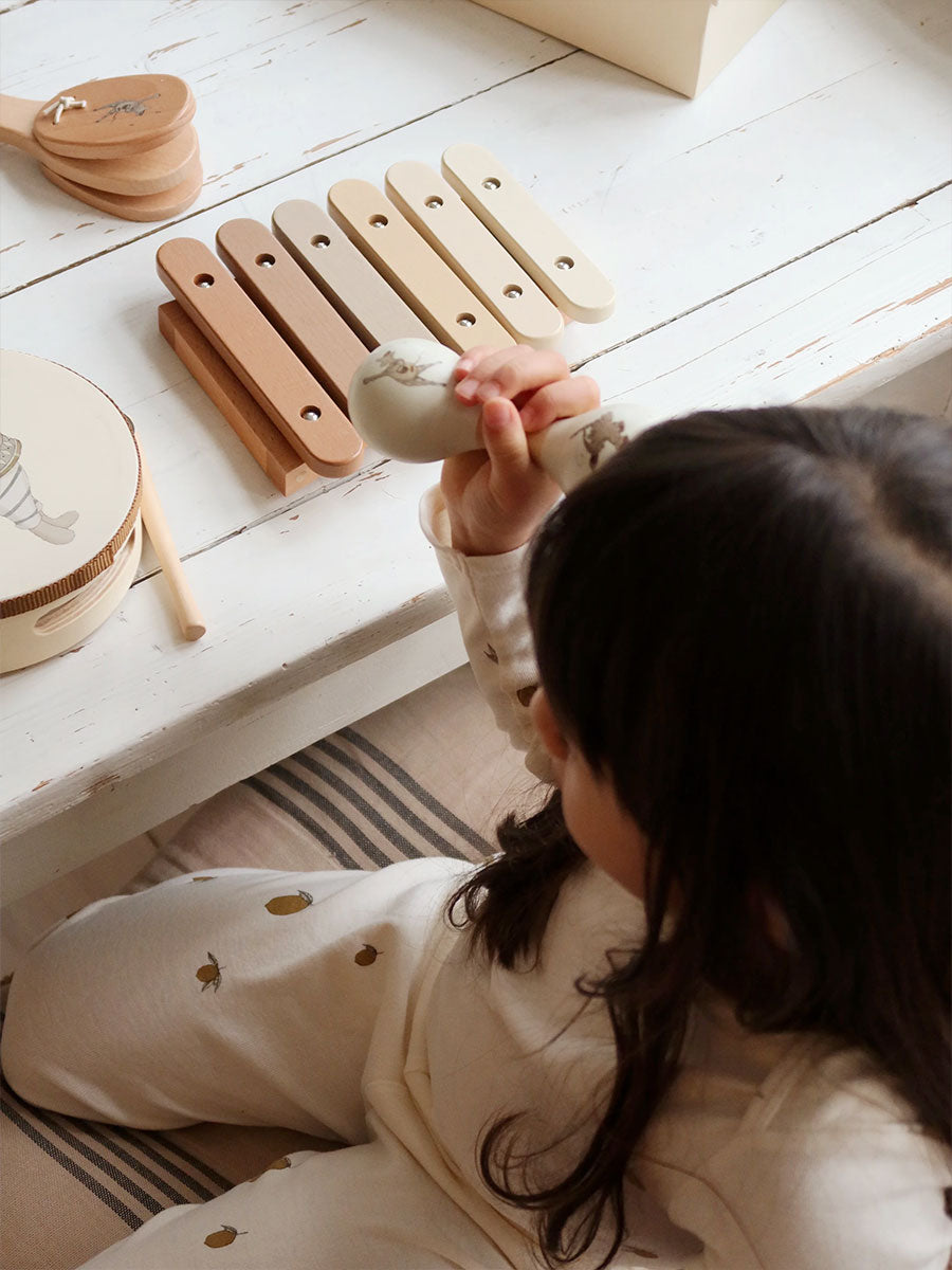 Musiksæt fra Konges Sløjd