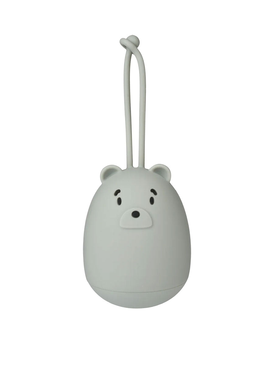 Natlampe fra Liewood - Mr Bear Dove Blue