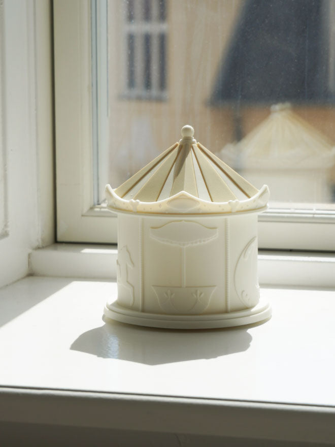 Natlampe fra Cam Cam - Carousel