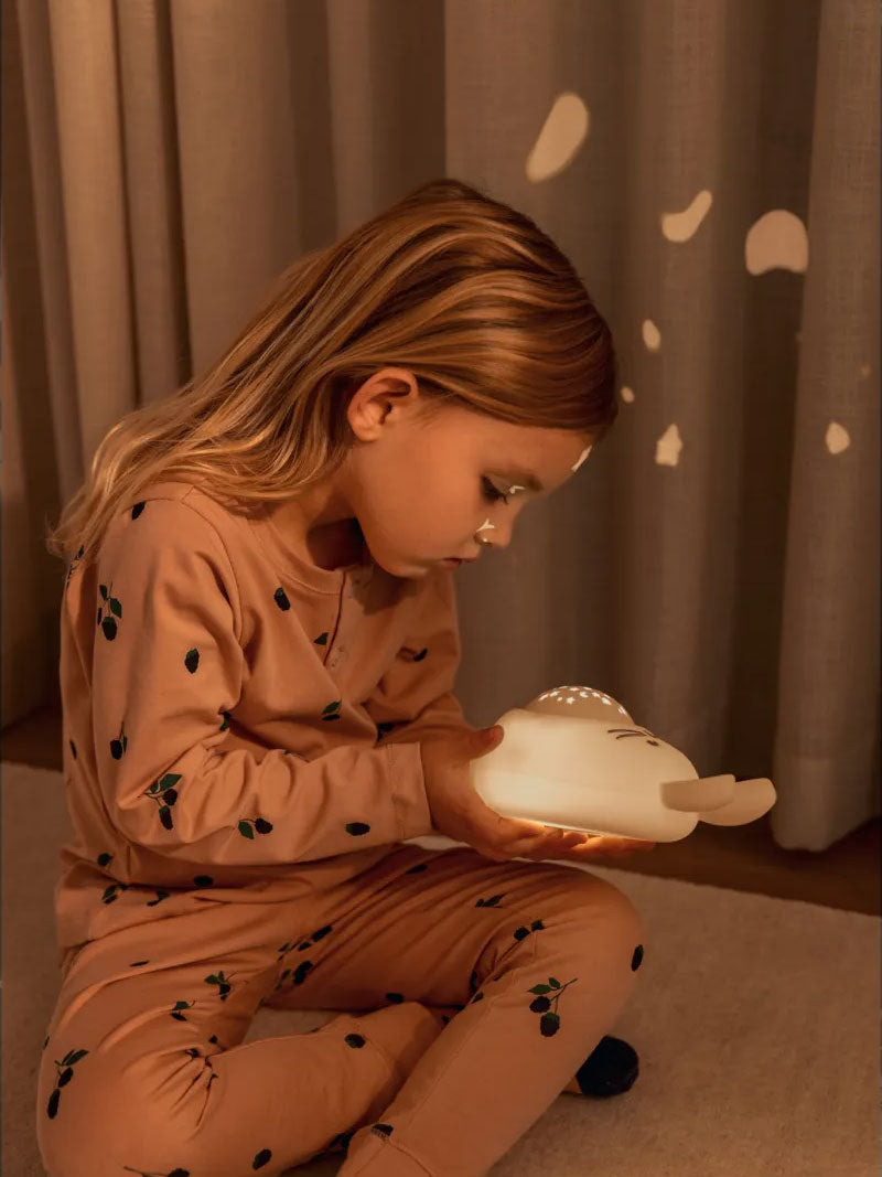 Projektorlampe med lys og 8 lyde fra Liewood