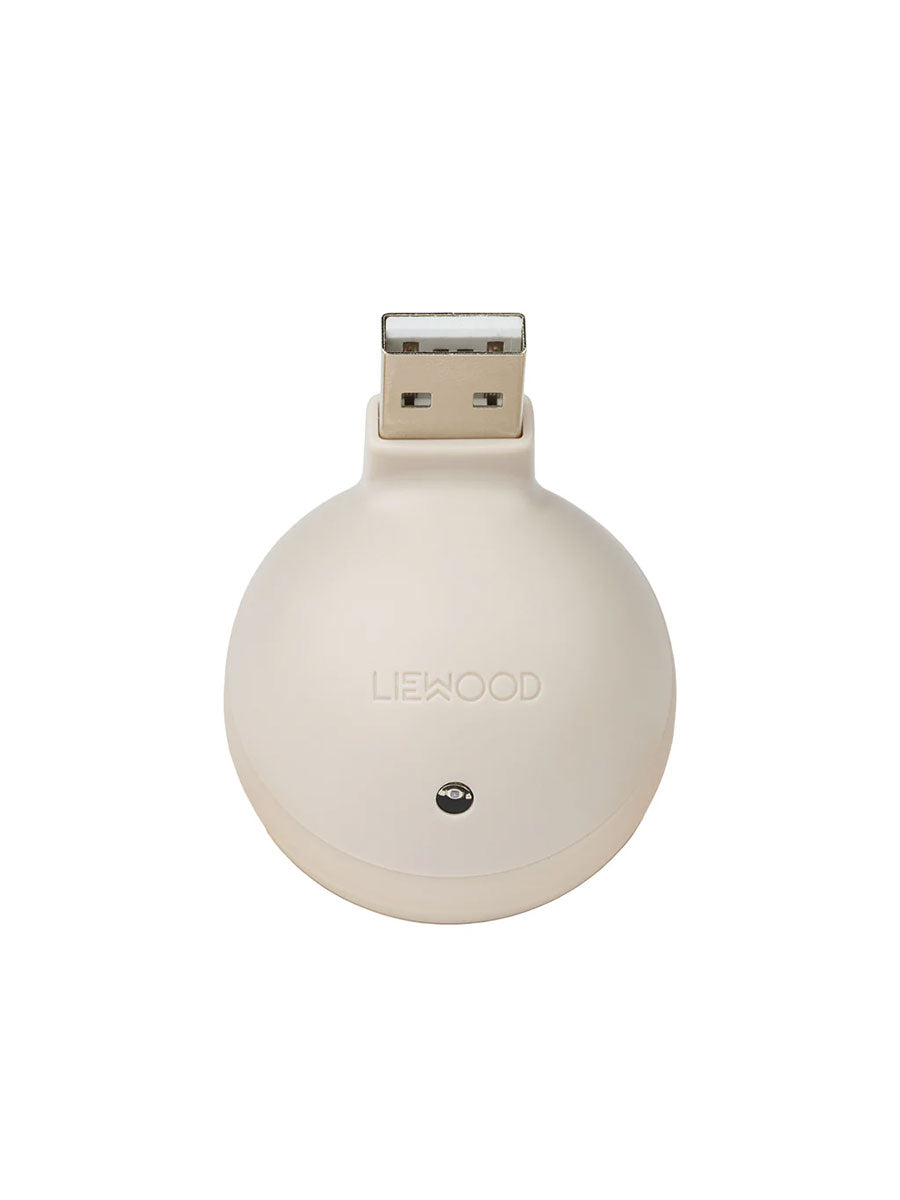 Liewood natlampe til stikkontakt