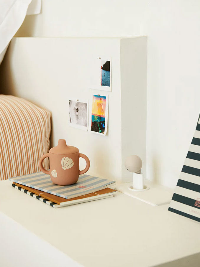 Natlampe USB til stikkontakt fra Liewood - Sandy