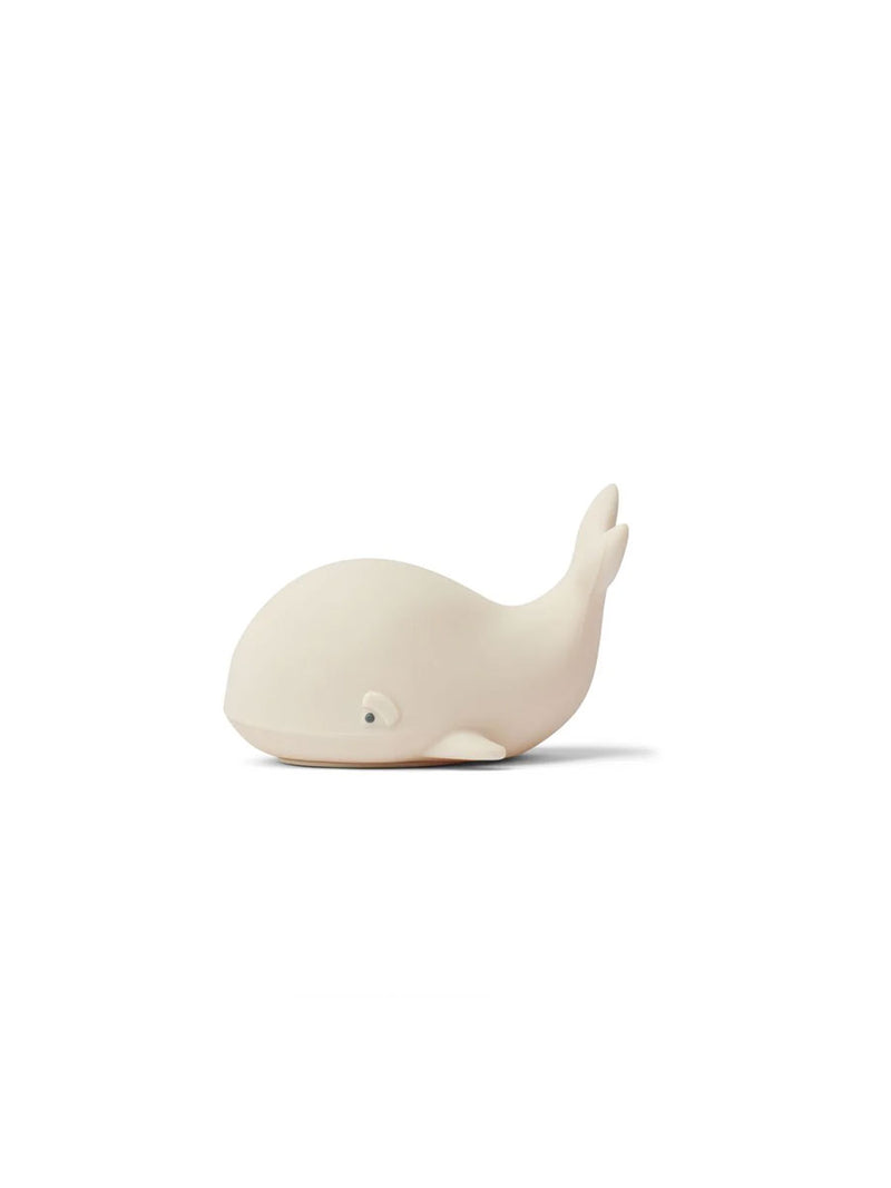 Natlampe fra Liewood - Whale Sandy