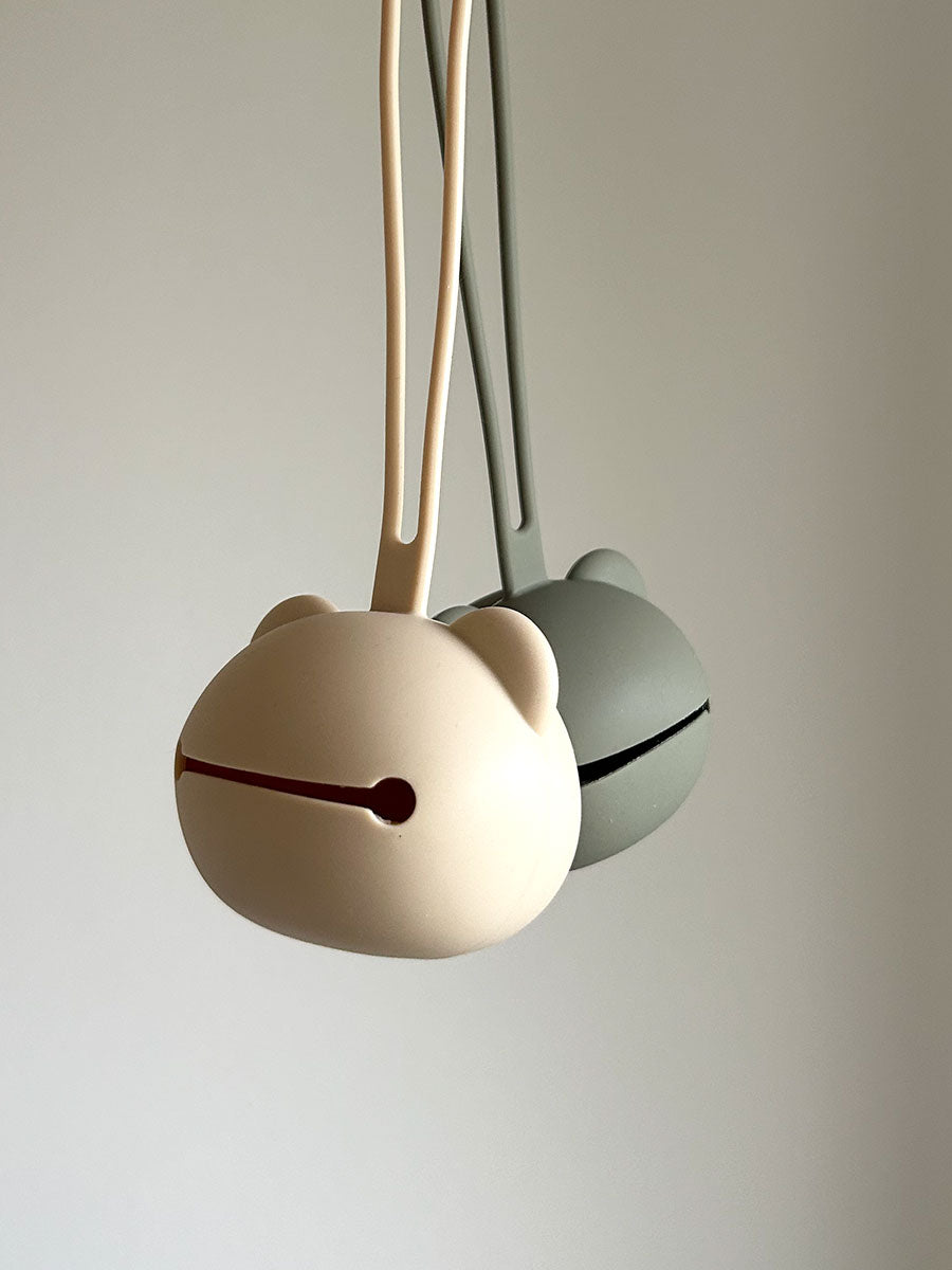 Sutteholder fra my copenhagen kid - Khaki og Sand