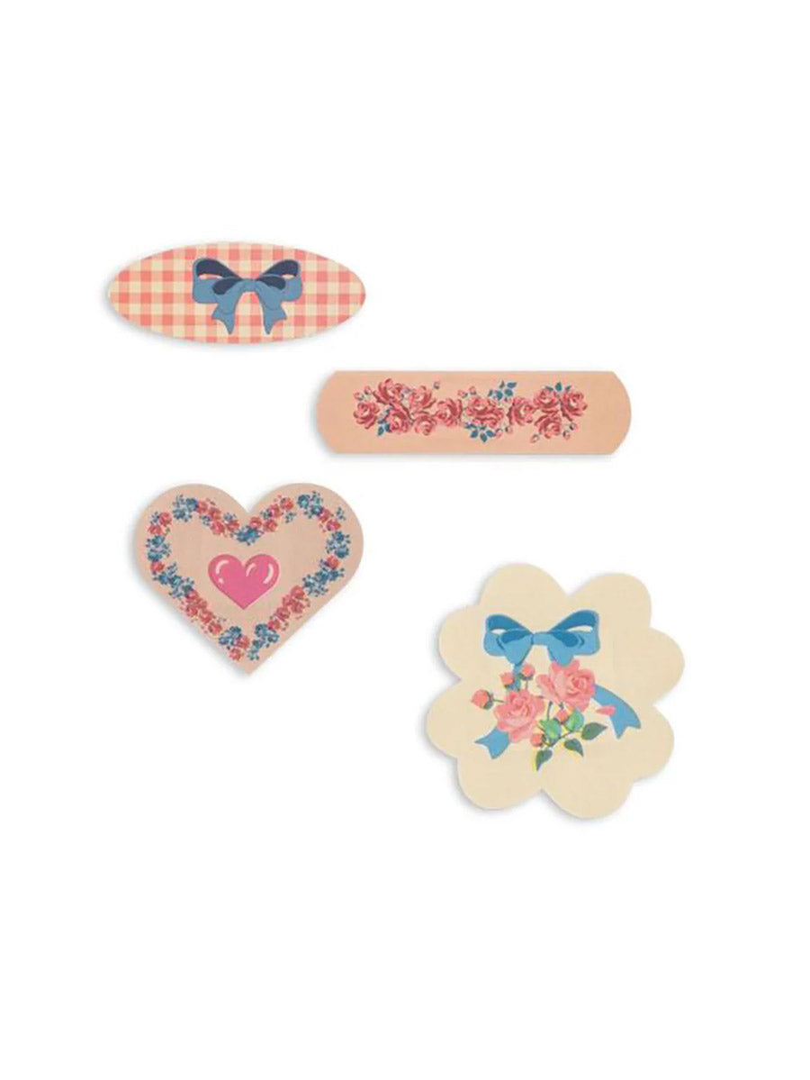 Plaster fra Konges Sløjd - Pink mix