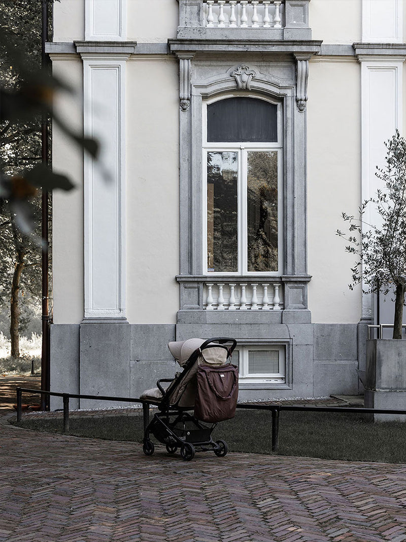 Kas Kopenhagen pusletaske - Brun