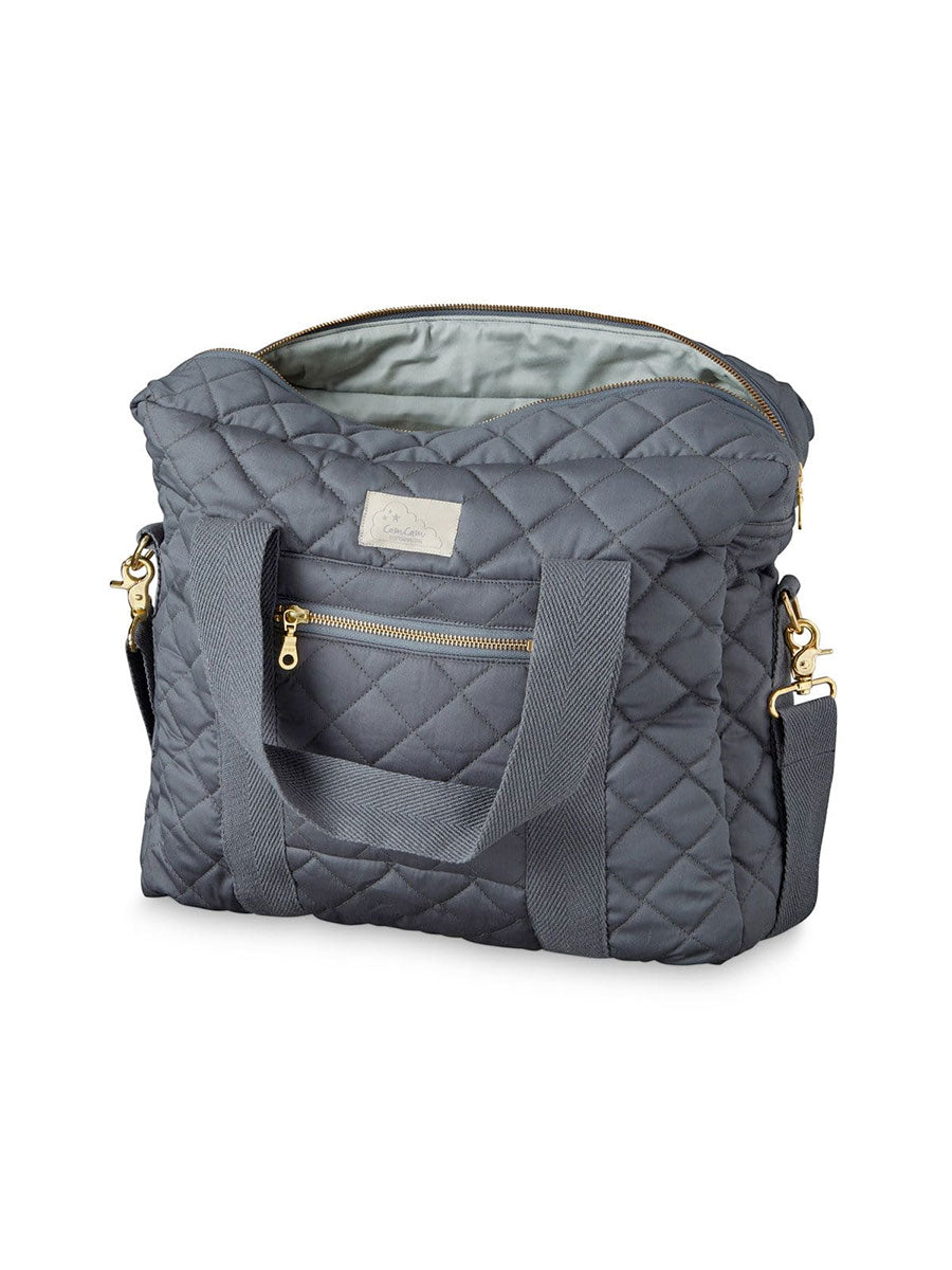 Pusletaske fra Cam Cam - Charcoal