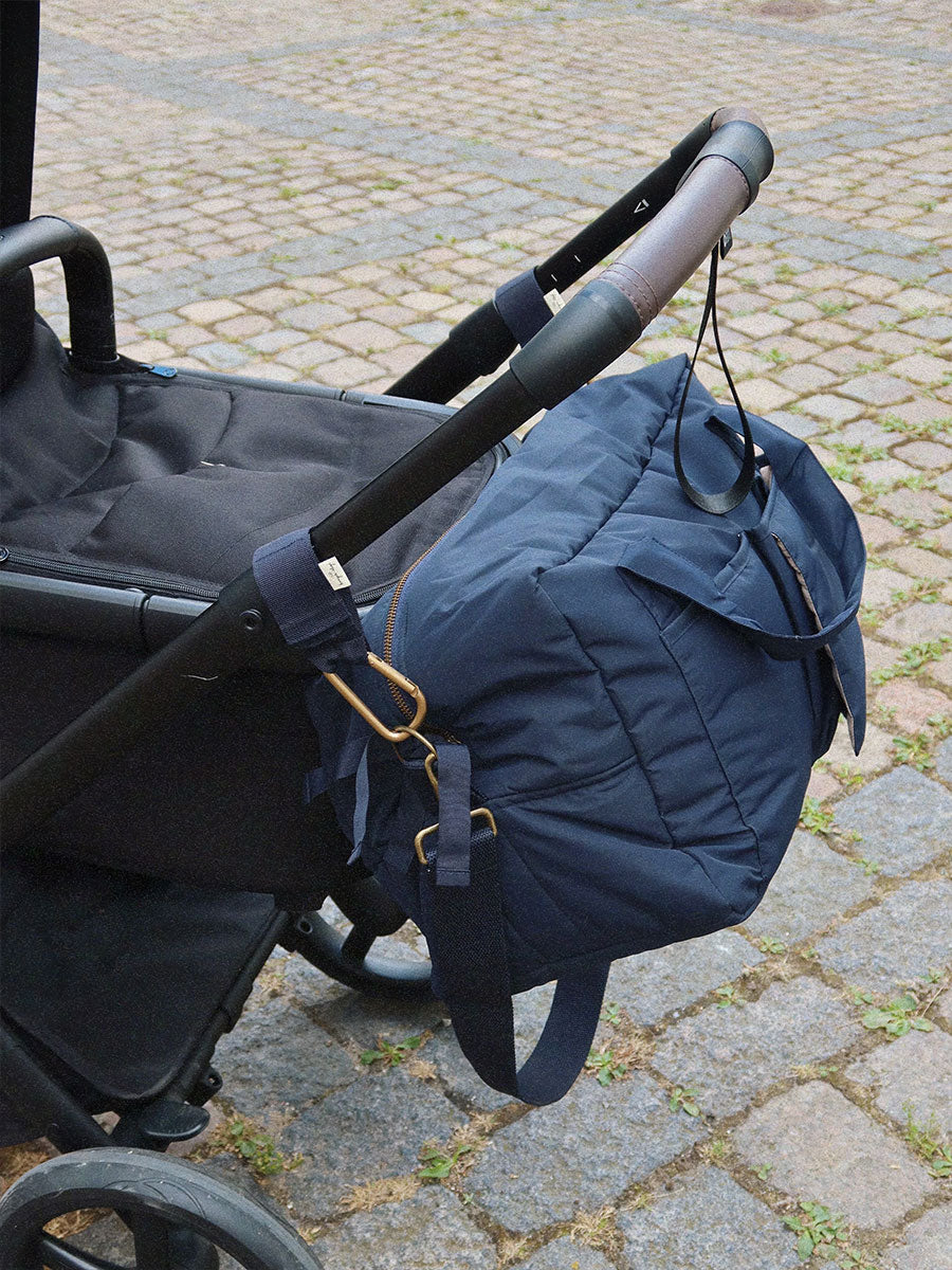 Pusletaske fra Konges Sløjd, Navy