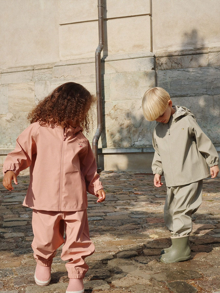 Konges Sløjd regntøj til børn