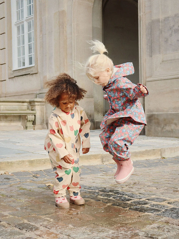 Regnsæt fra Konges Sløjd - Violets are blue