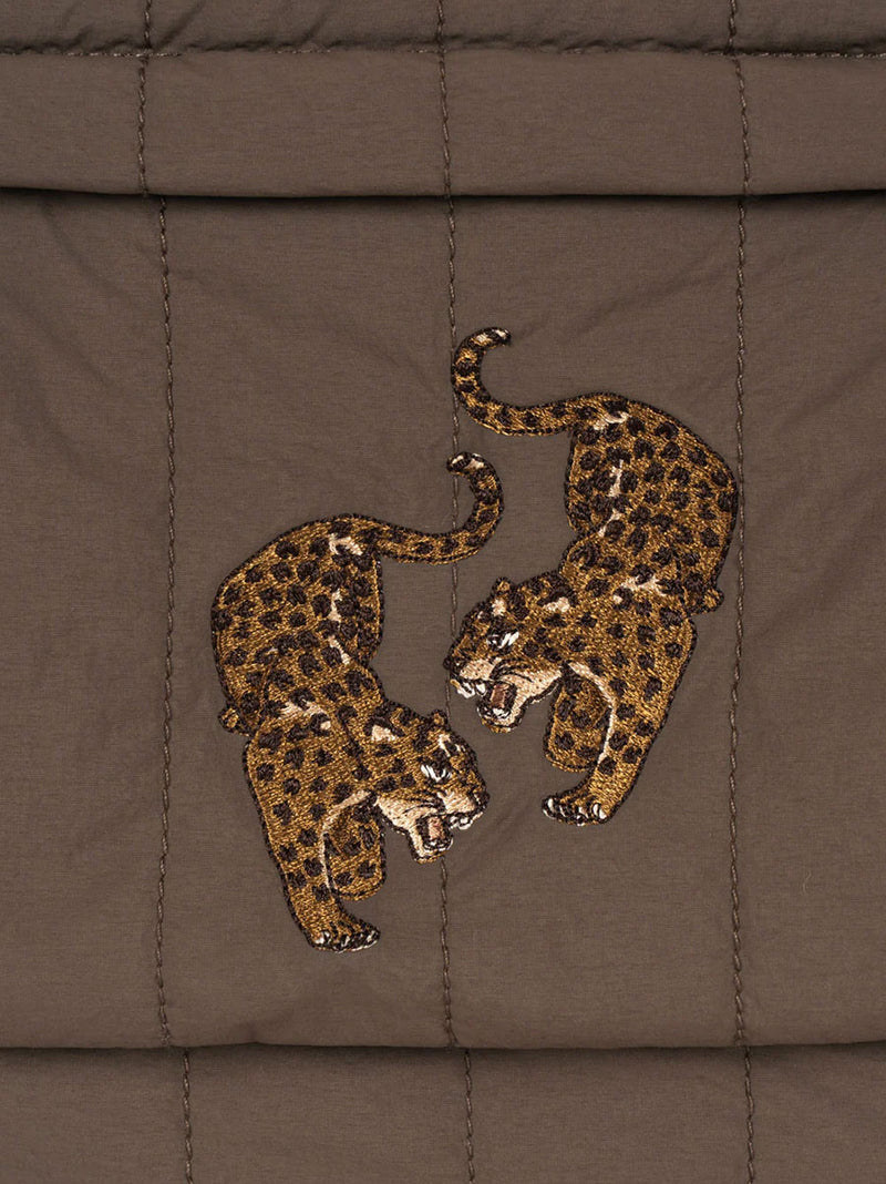 Konges Sløjd Leopard rygsæk