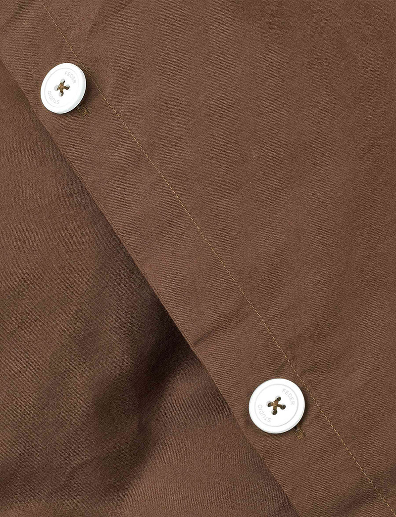 Studio Feder sengetøj- Bark