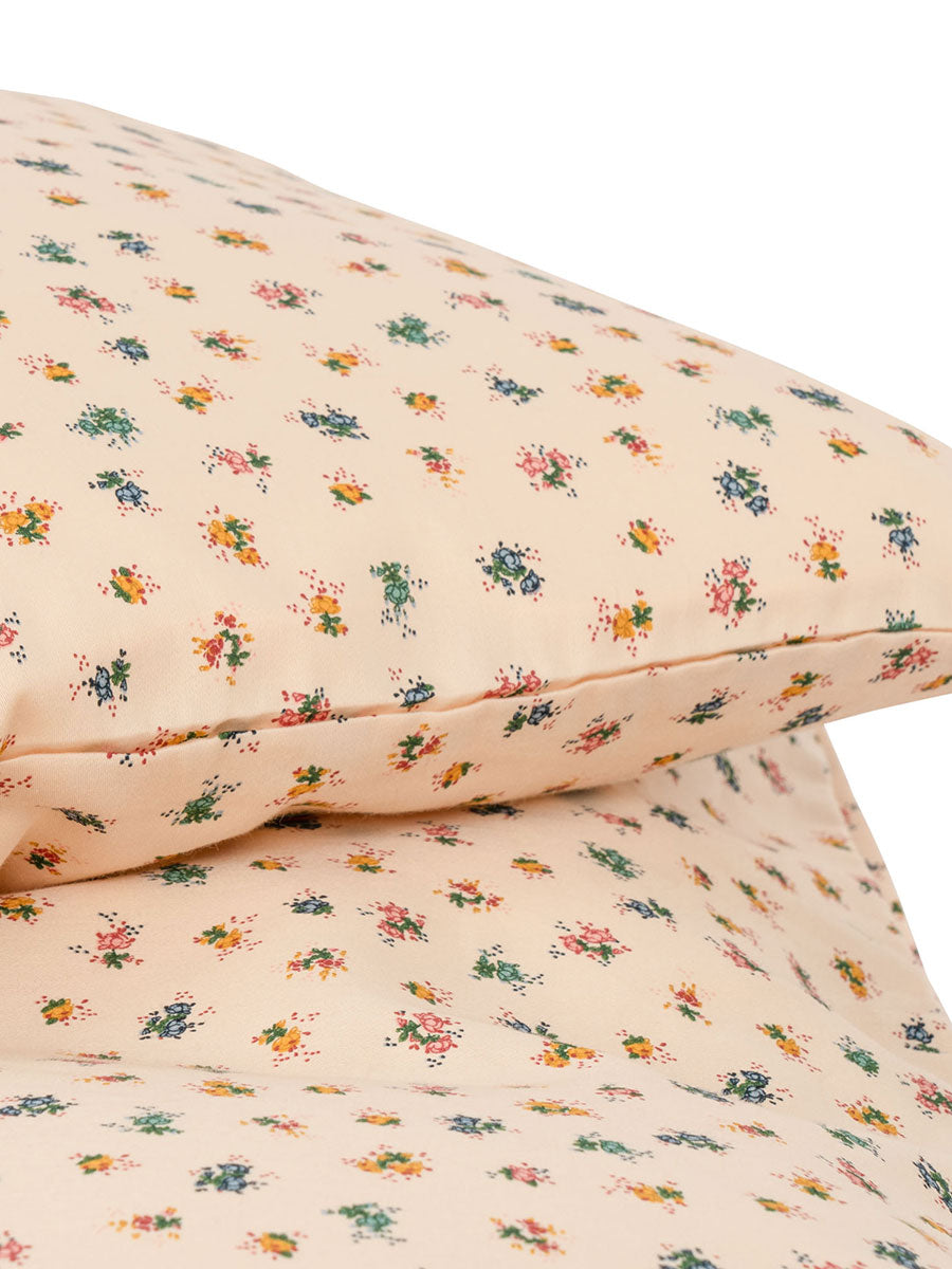 Konges Sløjd - Bloomie Blush sengetøj