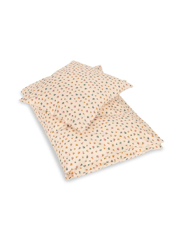 Baby sengetøj fra Konges Sløjd - Bloomie Blush