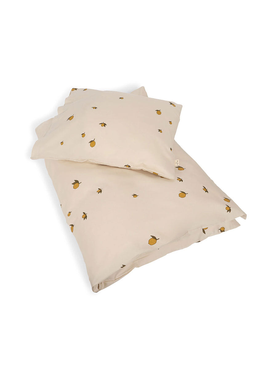 Baby sengetøj fra Konges Sløjd - Lemon