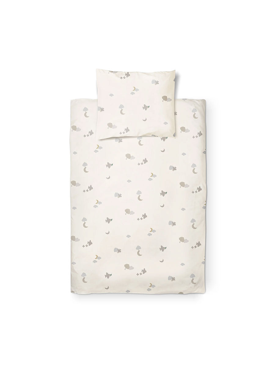 Baby sengetøj fra Moonboon - Over the Moon