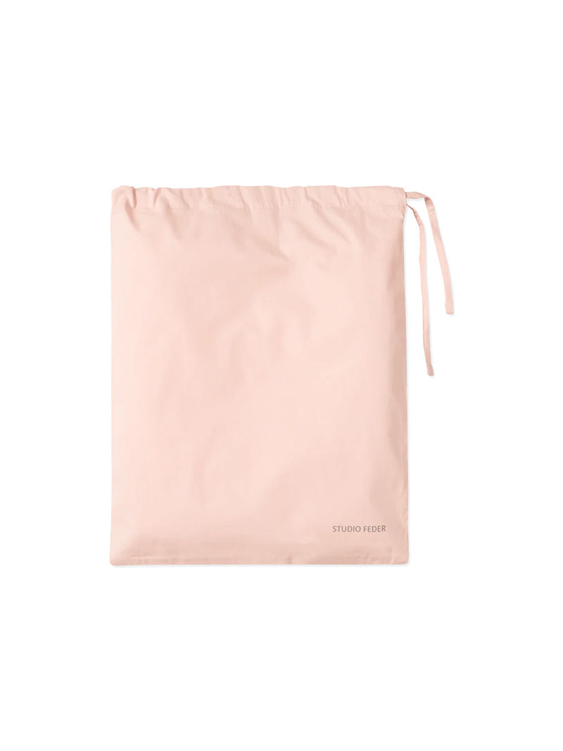 Studio Feder - Pink Tint sengetøj