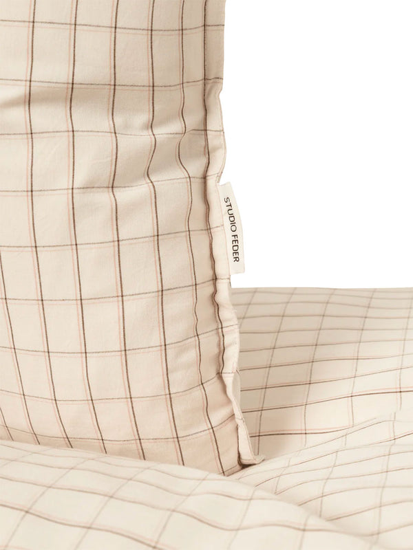 Voksen sengetøj fra Studio Feder - Sesame